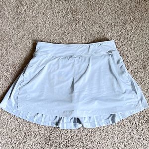 Pleated Tennis Skirt